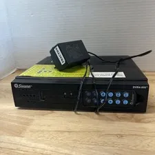 SWANN 4 Channel DVR DVR4-950 320GB With Remote Controls & Power Supply Only