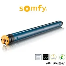 LS 40 WT Somfy Motor For Shutters