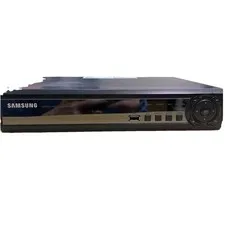 Samsung SDE‑120N Digital Video Recorder DVR Security System Unit no power cord