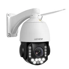 4K WiFi PTZ Camera, 30X Optical Zoom for Outdoor Security, BU-H800