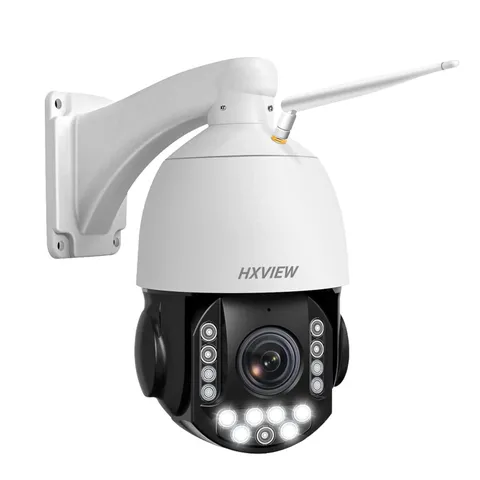 4K WiFi PTZ Camera, 30X Optical Zoom for Outdoor Security, BU-H800