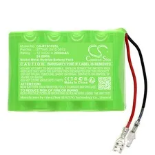 Battery 2000mAh Type 377040 2412-3012 PA000570 for Roto RT2 SF G1 RT1 DS1000