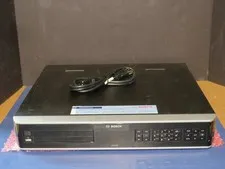 BOSCH DIVAR DVR-5000 DVR-5000-16A000 DIGITAL VIDEO RECORDER