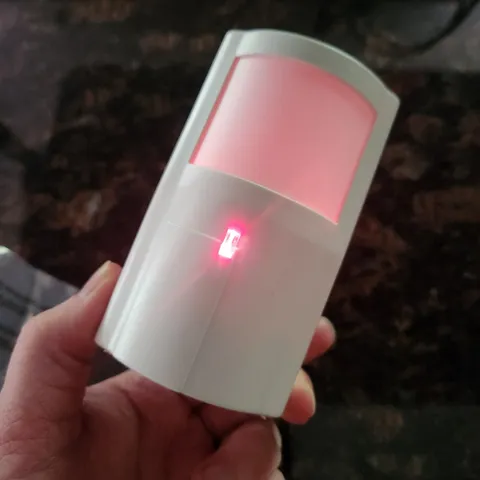 DSC WS4904P Wireless Pet Immune PIR Motion Sensor with Battery WS4904 Open Box