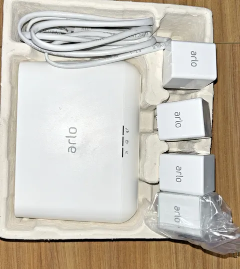 Arlo Pro VMB4000  Security Base Station-No Cameras- NO RETURNS/REFUNDS*