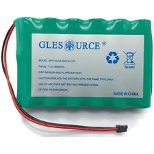 Rechargeable Battery for DSC SCW-9057 Security System