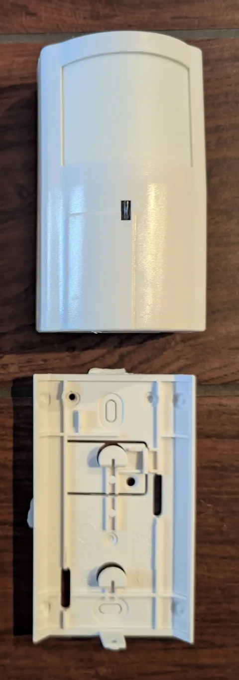 DSC WS4904P Wireless Motion Sensor (TESTED - WORKING)