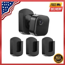3 Pack All New Blink Outdoor & Indoor Wireless Home Security Camera System Mount