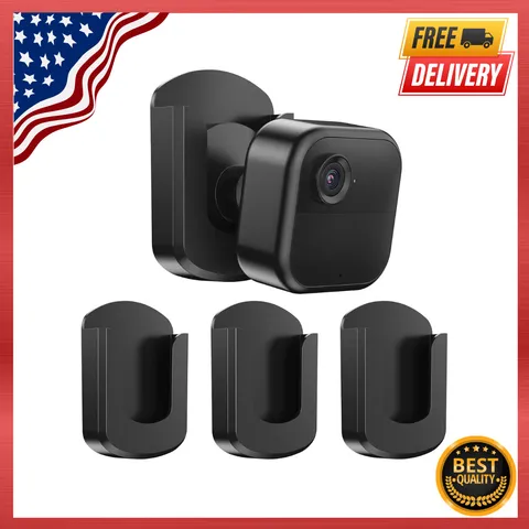 3 Pack All New Blink Outdoor & Indoor Wireless Home Security Camera System Mount