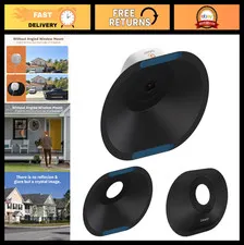 Universal Window Camera Mount for W150/W550s - Adjustable, Secure, Easy Install