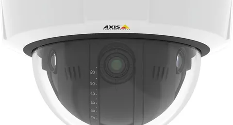 Axis Communications Q3708-PVE 180-DEGREE 0801-001 New
