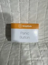 SimpliSafe Panic Button Original First Generation New in Original Box