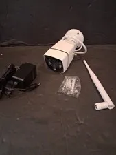 Firstrend Wireless Security Camera 1080p 2.8mm S/N BN08801CJJ-CA Night & Sound