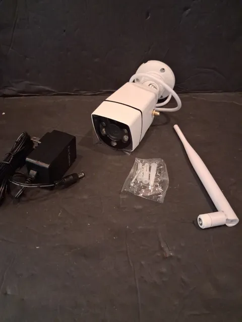 Firstrend Wireless Security Camera 1080p 2.8mm S/N BN08801CJJ-CA Night & Sound