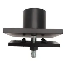 Shipping Container Corner Casting Mount Bracket For Camera Flood Light Flag Pole