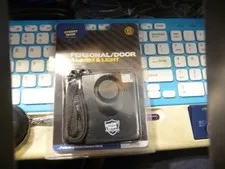 Streetwise Personal/Door Alarm & Light NEW