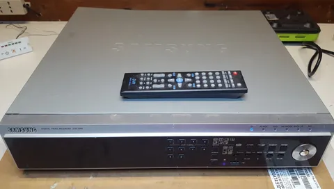 samsung digital video recorder SHR-2080P dvr video recorder surveillance
