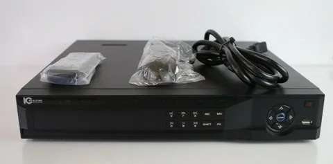 IC Realtime MAX508D 500GB DVDRW 8 Channel DVR 229