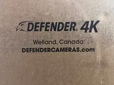 BRAND NEW Defender 4K Model 4K2T8B6