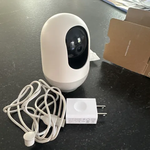 NOOIE Cam 360 Degree Wireless Security Camera 1080P IPC100