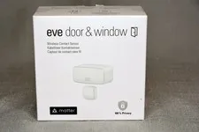 Eve Door & Window with Matter Smart Contact Sensor