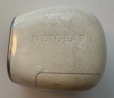 Netgear - Arlo Camera Model VMC3030 Camera Only (Scuffs)