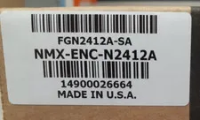 AMX NMX-ENC-N2412A N2400 Series JPEG2000 4K Encoder card FGN2412A-SA