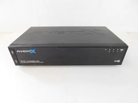 AVERTX NV160-16 CHANNEL NVR HIGH DEFINITION NETWORK VIDEO RECORDER (RPF53)
