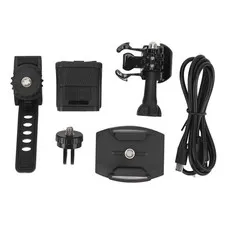 1080P Handlebar Bike Camera Waterproof With Anti-Shake (120° Wide)