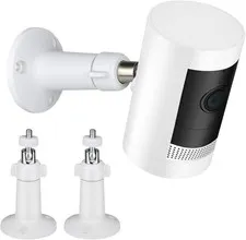 2 Pack Wall Mount Compatible with Ring Stick up Cam Wired/Battery and Ring Indo