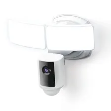 Feit Electric Smart WiFi Floodlight 5000 Lumens 1080p HD Security Camera