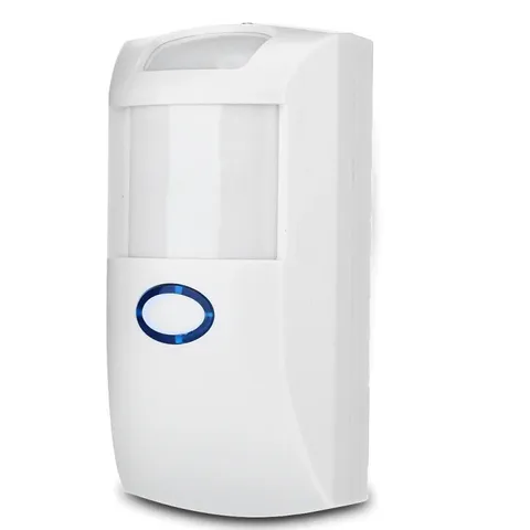 CT60 PIR2 Wireless Infrared Detector Human Body Motion Sensor Wall-Mounted for