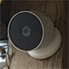 Outdoor IP Bullet Security Camera Wi-Fi 1080p Night Vision 2-Way Audio