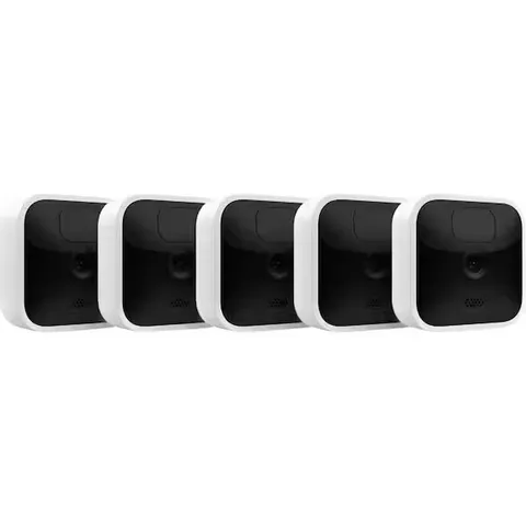 Blink 5 Indoor 3rd Gen Wireless 1080p Security Camera System