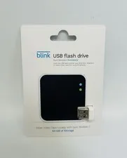 Blink USB Flash Drive For Local Video Storage w/ Blink Sync Module 2 NEW SEALED