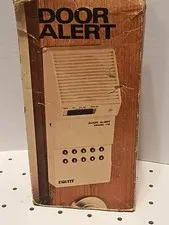 Equity Door Alerta Alarm System Model 172