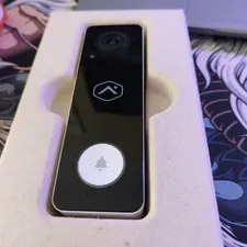 *read description* Video Doorbell ADC-VDB750 Wi-Fi HD