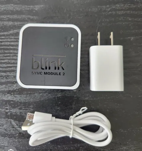 Blink Sync Module 2 for Smart Security Camera System