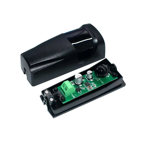 Photocell Infrared Sensor Garage Door Safety Beam Detector for Automatic Gate
