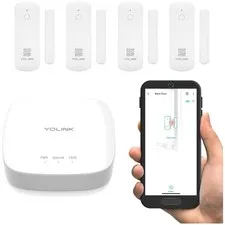 Multi-Purpose Door Alarm: Protect Perimeter, Home Automation
