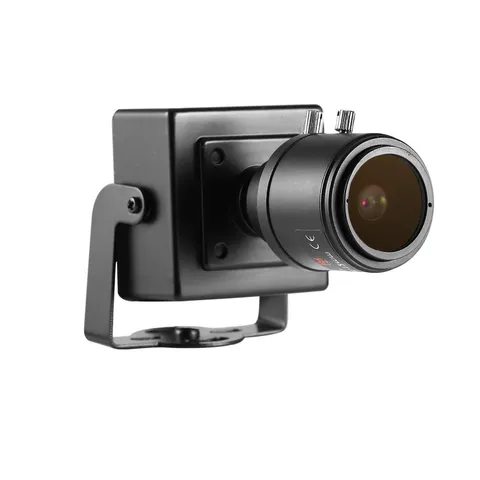 UltraHD 4K (8MP) POE IP Mini ,2.8-12mm Manual Zoom Lens Indoor P2P CCTV IP PO...