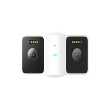 Xiaomi Outdoor Camera CW100 Dual EU WLAN IP66 Wi-Fi 6 1296p | Grade A