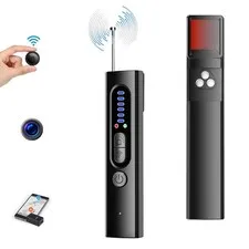 Premium Camera Detectors and Bug Detector, Camera Detector for Hotels, GPS Tr...