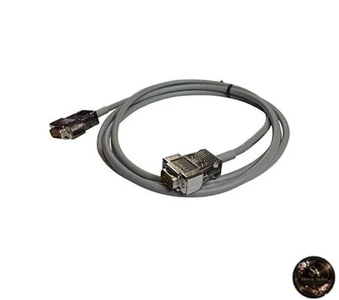 Omron PT-PLC Connection Cable Official Product Model Number: XW2Z-200T