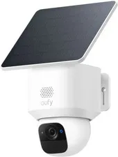 eufy Security SoloCam E30, Security Cameras Wireless Outdoor, Solar Camera