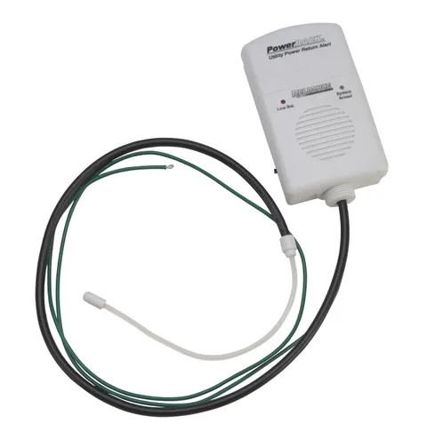 Corporation THP108 PowerBACK! Mains Return Alarm
