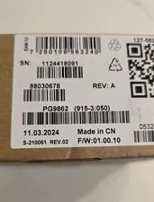 DSC TYCO PG9862 ceiling Mount 360°wireless motion