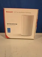 Honeywell Home SIXPIR Wireless Passive Infrared Motion Detector New Open Box