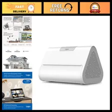 Smart Home Central Hub for Devices, Enhances Camera AI Accuracy, Wi-Fi Connectiv