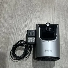 Zmodo Indoor Wi-Fi Wireless IP/Network Surveillance Camera Color Silver/Black